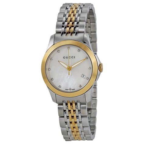 gucci g diamond watch|gucci diamond watches for women.